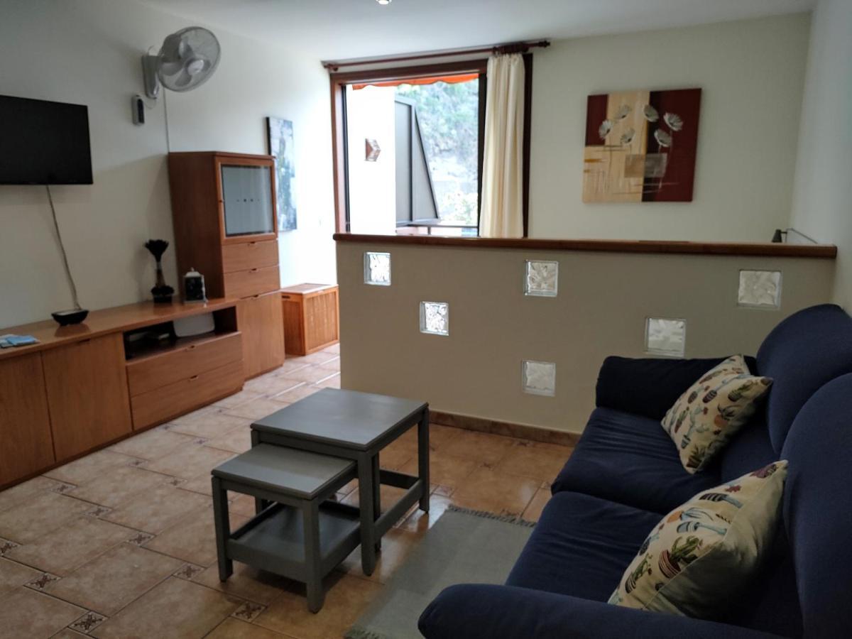 Sea View Terrace At San Marcos Apartment อิคอดเดลอสวินอส ภายนอก รูปภาพ